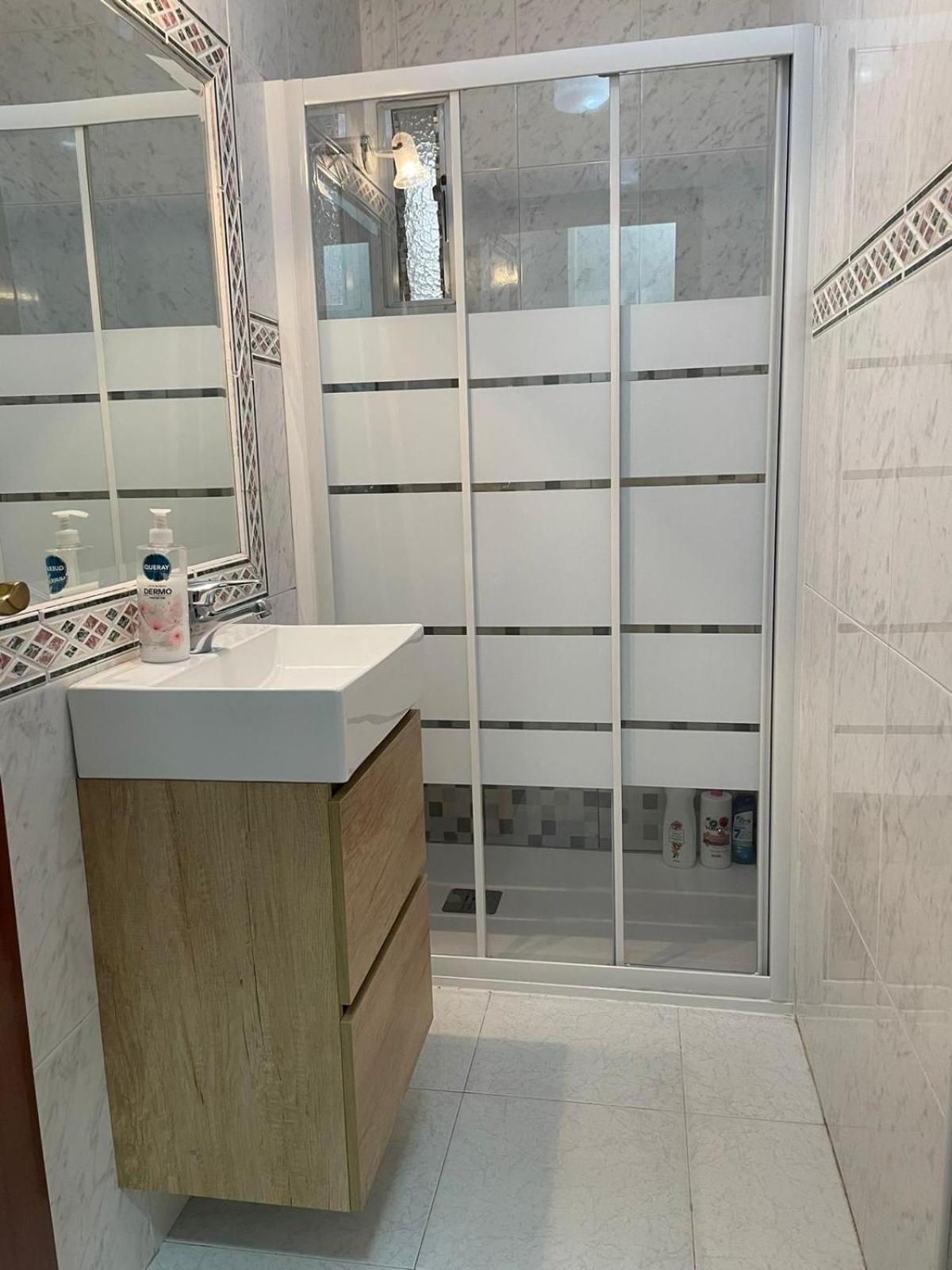 Alojamiento Comercio. Jaén Dış mekan fotoğraf